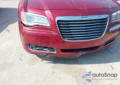 2014 Chrysler 300C из США, поврежденный, VIN 2C3CCAET1EH238878